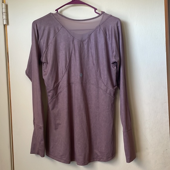 Yoga shirt - Picture 2 of 3